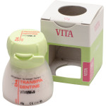 VITA VM® 9 classical A1-D4® - Packung 12 g transpa dentine D4