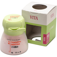 VITA VM® 9 classical A1-D4® - Packung 50 g transpa dentine A1