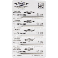 HM-Bohrer C2, fúró, ISO 006, HP, 5 darab