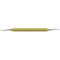 Rigid-Gracey-Küretten AC - 1 db, Figur 5/6, 175 mm, ergo. Griff, Frontzähne, Prämolaren - DB582R Rigid-Gracey-Küretten AC - 1 db, Figur 5/6, 175 mm, ergo. Griff, Frontzähne, Prämolaren - DB582R