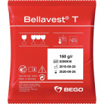 Bellavest (T), Beágyazó massza, Zacskók, 160 g, 80 darab