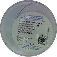 Dentaflex, Drót, 0,38 mm, 1 darab