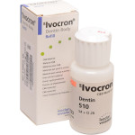 SR Ivocron (Dentin) (510), Leplezőanyagok, Fiola, Polimetilmetakrilát (PMMA), 30 g, 1 darab SR Ivocron (Dentin) (510), Leplezőanyagok, Fiola, Polimetilmetakrilát (PMMA), 30 g, 1 darab