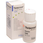 SR Ivocron (Dentin) (520), Leplezőanyagok, Fiola, Polimetilmetakrilát (PMMA), 30 g, 1 darab SR Ivocron (Dentin) (520), Leplezőanyagok, Fiola, Polimetilmetakrilát (PMMA), 30 g, 1 darab