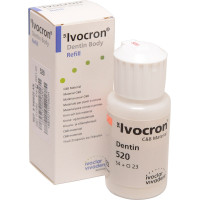 SR Ivocron (Dentin) (520), Leplezőanyagok, Fiola, Polimetilmetakrilát (PMMA), 30 g, 1 darab