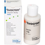 SR Ivocron (Dentin) (110), Leplezőanyagok, Fiola, Polimetilmetakrilát (PMMA), 100 g, 1 darab