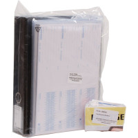 Panostar, Röntgenfilm-tasak, 50 darab