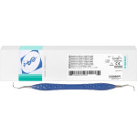Titan-Universalküretten Ergoplant - 1 db, für Implantate bis Ø 5,5 mm - DX361T Titan-Universalküretten Ergoplant - 1 db, für Implantate bis Ø 5,5 mm - DX361T