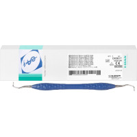 Titan-Universalküretten Ergoplant - 1 db, für Implantate bis Ø 5,5 mm - DX361T Titan-Universalküretten Ergoplant - 1 db, für Implantate bis Ø 5,5 mm - DX361T