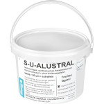 Alustral, Szóró anyag, Vödör, Alumíniumoxid, 50 µm (0,05 mm), 1 darab