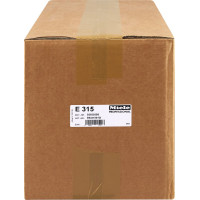 VE Einwegharz - Karton 2 x 10 l Beutel