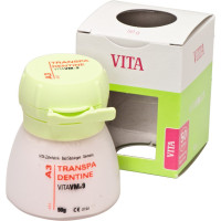 VITA VM® 9 classical A1-D4® - Packung 50 g transpa dentine A3
