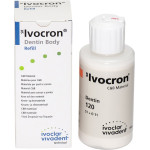SR Ivocron (Dentin) (120), Leplezőanyagok, Fiola, Polimetilmetakrilát (PMMA), 100 g, 1 darab