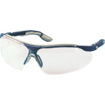 Hager iSpec® Comfort Fit - 1 db, Brille, Fassung kék/szürke, Scheibe átlátszó - 355589