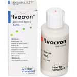 SR Ivocron (Dentin) (140), Leplezőanyagok, Fiola, Polimetilmetakrilát (PMMA), 100 g, 1 darab