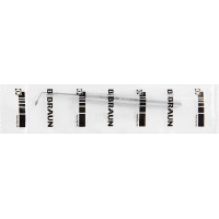exCenter II - 1 db, Desmotom DO803R, jobb, filigran - DO803R