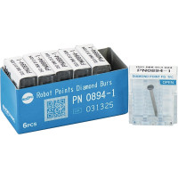 Robot Points® FG 894, gyémántcsiszoló, ISO 034, 6 darab