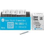 Robot Points® FG 801, gyémántcsiszoló, ISO 013, 6 darab