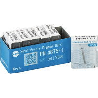 Robot Points® FG 875, gyémántcsiszoló, ISO 018, 6 darab