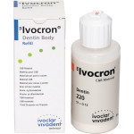 SR Ivocron (Dentin) (220), Leplezőanyagok, Fiola, Polimetilmetakrilát (PMMA), 100 g, 1 darab SR Ivocron (Dentin) (220), Leplezőanyagok, Fiola, Polimetilmetakrilát (PMMA), 100 g, 1 darab