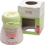 VITA VM® 9 classical A1-D4® - Packung 50 g transpa dentine A4 VITA VM® 9 classical A1-D4® - Packung 50 g transpa dentine A4