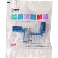 XCP-DS FIT Packung 2 Ersatz Bissblöcke Frontzahn