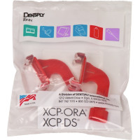 XCP-DS FIT Packung 2 Ersatz Bissflügel horizontal