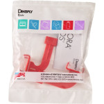 XCP-DS FIT Packung 2 Ersatz Bissflügel vertikal