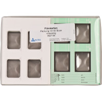 Röntgenfilm-tasak 84, 4 felvétel - 2x3, 3x4 cm, 50 darab