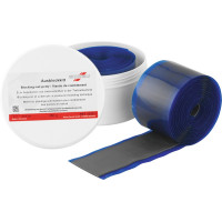 Ausblockkitt, Kiblokkoló anyag, Doboz, fekete, 250 g, 1 darab