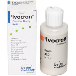 SR Ivocron (Dentin) (320), Leplezőanyagok, Fiola, Polimetilmetakrilát (PMMA), 100 g, 1 darab SR Ivocron (Dentin) (320), Leplezőanyagok, Fiola, Polimetilmetakrilát (PMMA), 100 g, 1 darab