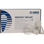 Miratray® Implant - 6 darabos csomag, felső S1 small - 101251