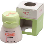 VITA VM® 9 classical A1-D4® - Packung 50 g transpa dentine B4 VITA VM® 9 classical A1-D4® - Packung 50 g transpa dentine B4