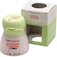 VITA VM® 9 classical A1-D4® - Packung 50 g transpa dentine B4