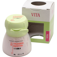 VITA VM® 9 classical A1-D4® - Packung 50 g transpa dentine C1
