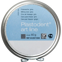 Plastodent Art Line - F (G), Frézviasz, Doboz, szürke, 60 g, 1 darab Plastodent Art Line - F (G), Frézviasz, Doboz, szürke, 60 g, 1 darab