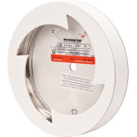MENZANIUM® Spulendraht Klinikrolle 500 g Spule federhart 58-330 m, 0,9 mm