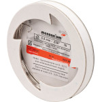 MENZANIUM® Spulendraht Laborrolle 10 m federhart = 1.800-2.000 N/qmm, 0,9 mm