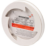 MENZANIUM® Spulendraht Laborrolle 20 m federhart = 1.800-2.000 N/qmm, 0,8 mm