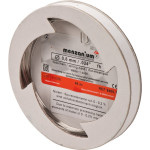 MENZANIUM® Spulendraht Laborrolle 40 m federhart = 1.800-2.000 N/qmm, 0,6 mm