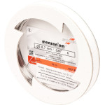 MENZANIUM® Spulendraht Laborrolle 30 m hart = 1.400-1.600 N/qmm, 0,7 mm