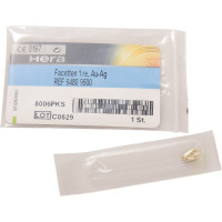 Facetten, metszőfogak, jobb 1 Csomag