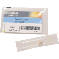 Facetten, szemfogak, 3c jobb 1 Csomag