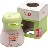 VITA VM® 9 classical A1-D4® - Packung 50 g transpa dentine C2