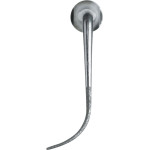 Depurátor-betét H2R, jobb, hajlított, 1 darab