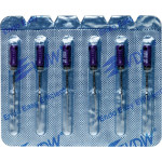 CC+File (373), Hedström reszelő, Fogantyú - műanyag ISO 10 sterilen csomagolva, röntgenopák, Nemesacél, 31 mm, 6x1 darab