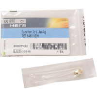 Facetten, szemfogak, 3c bal 1 Csomag