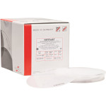 Copyplast (1,5 x 125 mm), Mélyhúzó fólia, átlátszó, kerek, 100 darab Copyplast (1,5 x 125 mm), Mélyhúzó fólia, átlátszó, kerek, 100 darab