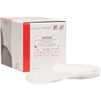 Copyplast (1,5 x 125 mm), Mélyhúzó fólia, átlátszó, kerek, 100 darab Copyplast (1,5 x 125 mm), Mélyhúzó fólia, átlátszó, kerek, 100 darab