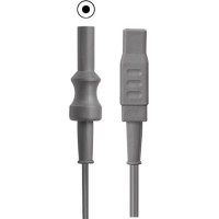 Elektrochirurgie tartozék, 1 darab, 5 m Bipolares-Kabel